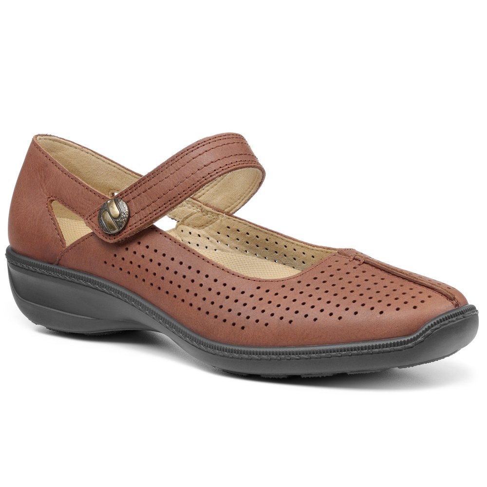 Hotter Thalia Womens Wide Fit Mary Jane Shoes Women from Charles