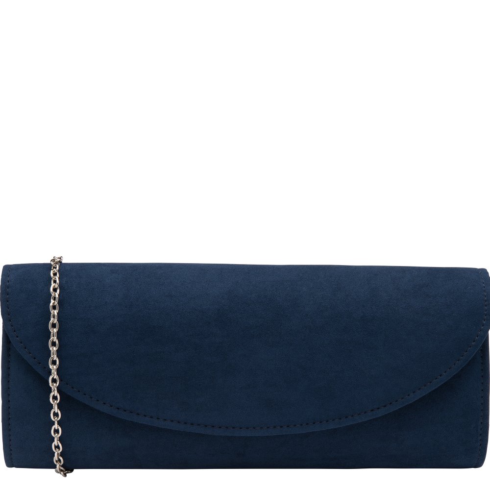 Lotus Women's Navy Claire Clutch Bag Colour: Size: One Size