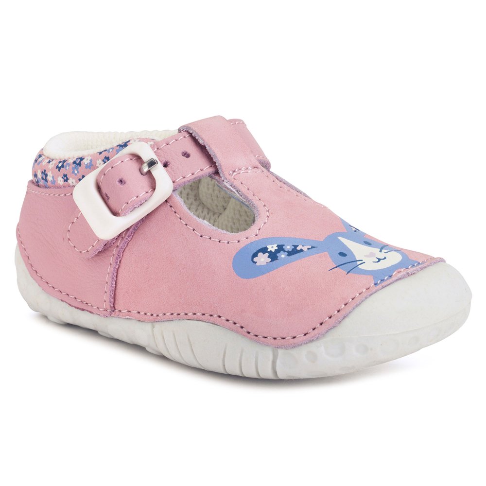 Start-Rite Little Paws Girls Prewalkers | Charles Clinkard
