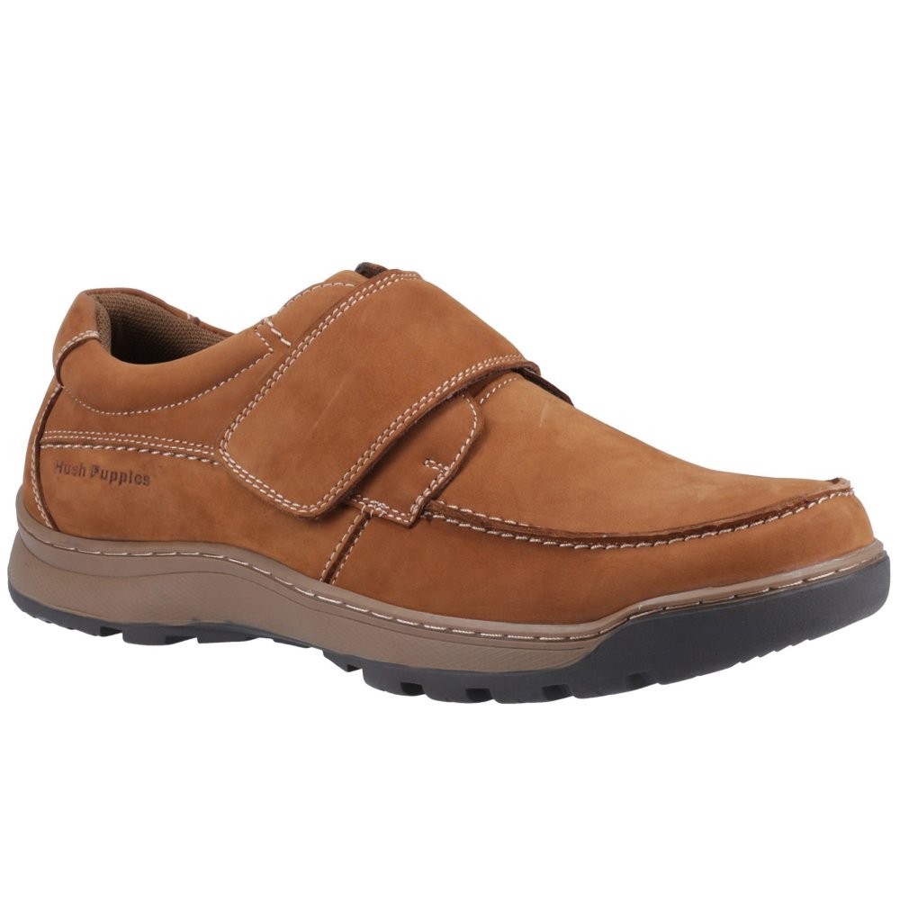 Hush Puppies Casper Mens Shoes - Men from Charles Clinkard UK