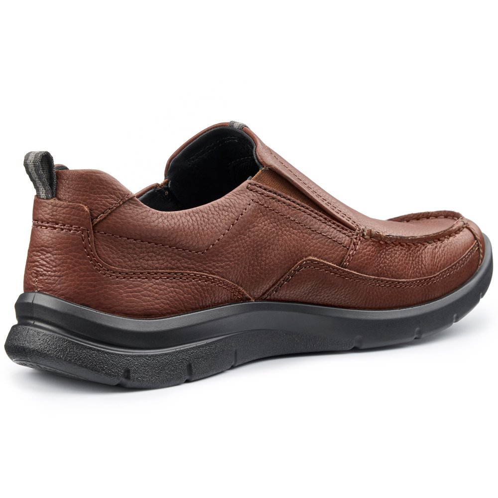 Hotter Boost Mens Slip On Shoes - Men from Charles Clinkard UK display picture 3