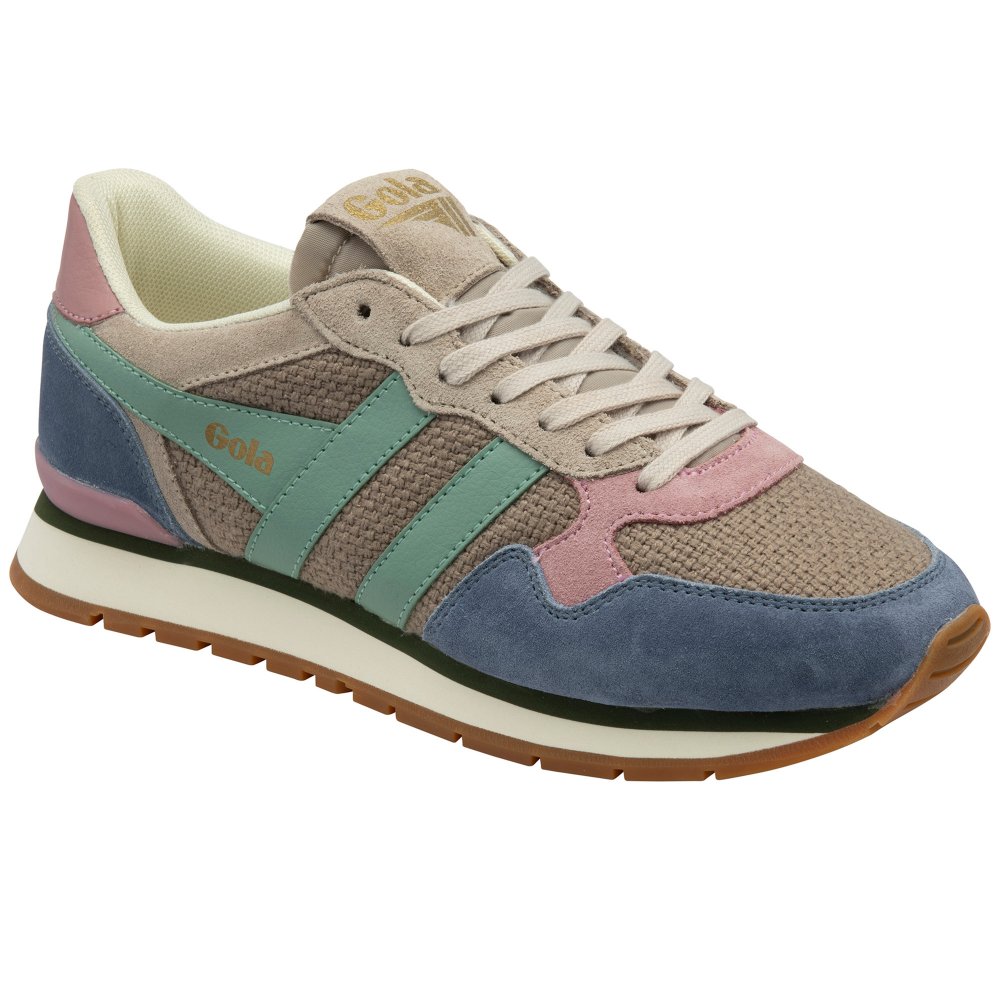 Gola Women's Grey Trainers Colorado - Image 3
