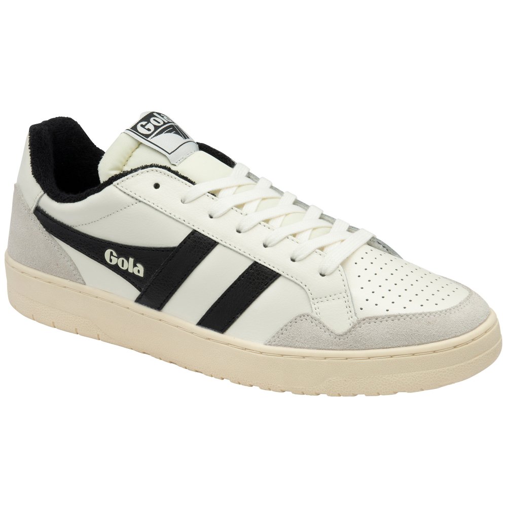 Gola Men's White Trainers Eagle - Image 2