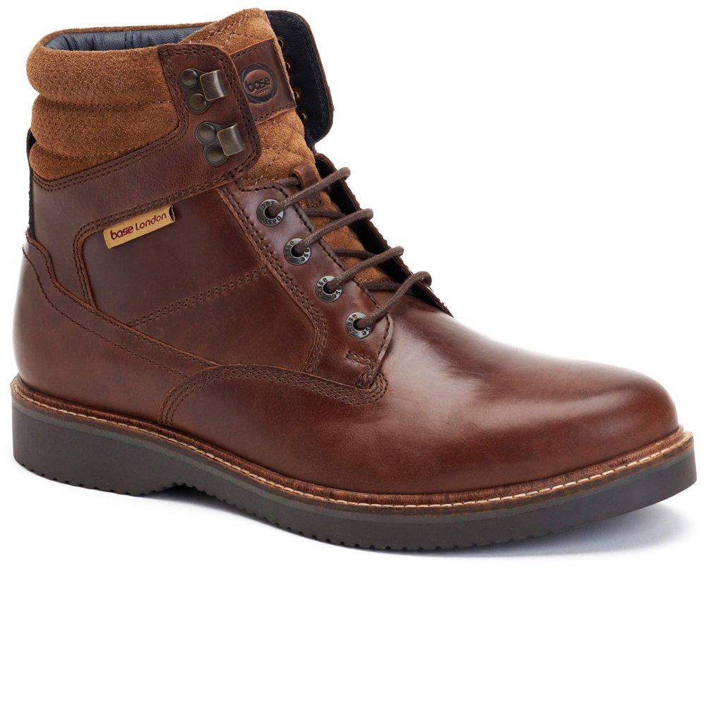 Base Boots Base London Bradley Mens Boots - Men from Charles Clinkard UK