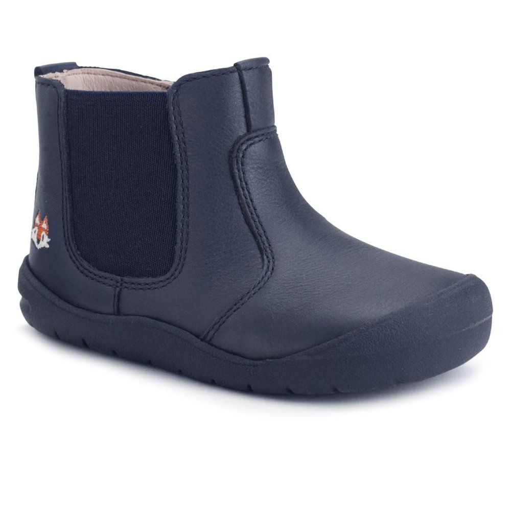 Start-Rite First Chelsea Kids Boots | Charles Clinkard