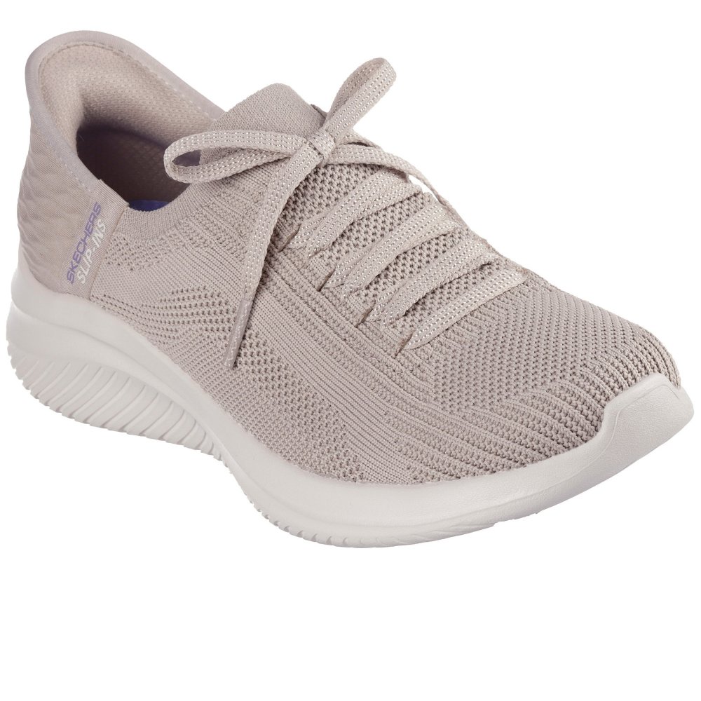 Skechers Women's Black Trainers Ultra Flex 3.0 Brilliant - Image 4