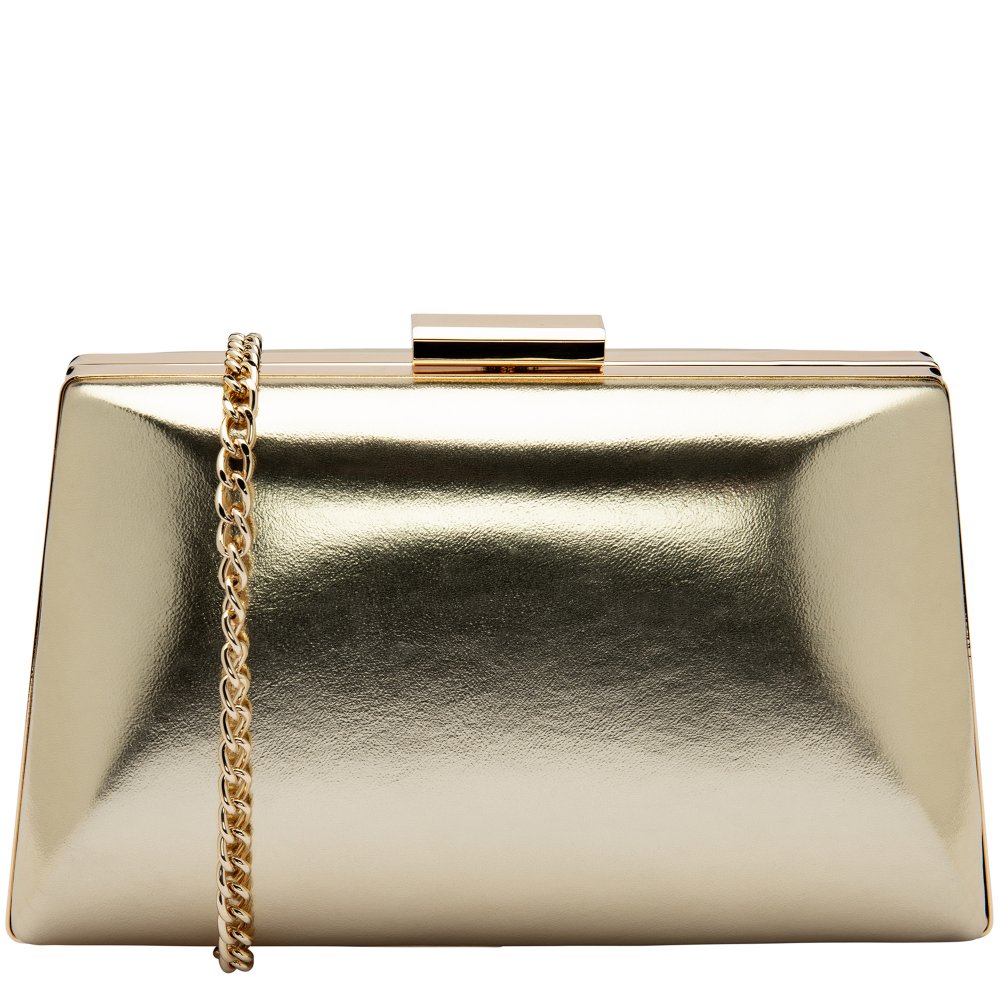 Lotus Women's Gold Maretta Clutch Bag Colour: Size: One Size