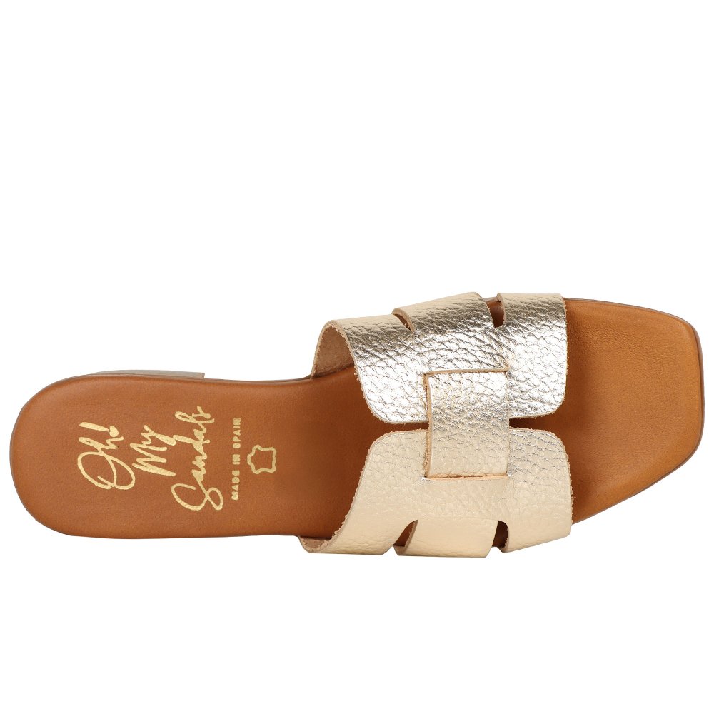 Oh! My Sandals Marbella Womens Sandals | Charles Clinkard