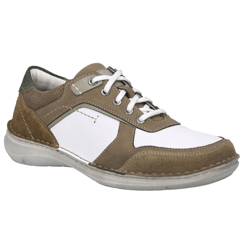 Josef Seibel New Anvers 10 Colour: White (weiss), Size: 6.5 / 40