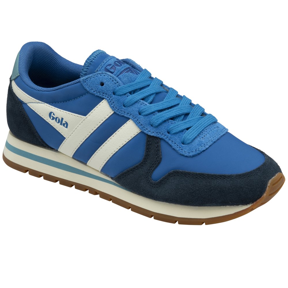 Gola Women's Blue Trainers Daytona Chute - Image 2