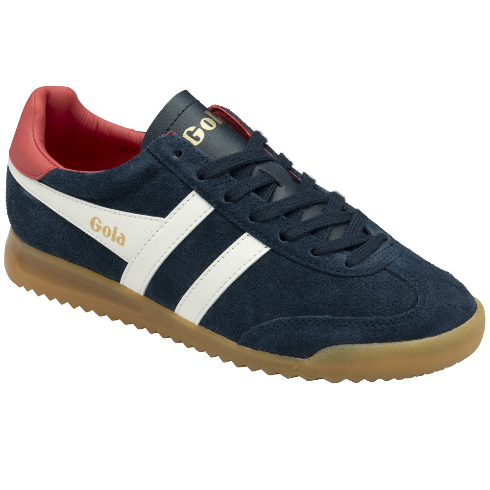 Gola Women's Blue Trainers Torpedo Trainer - Image 3