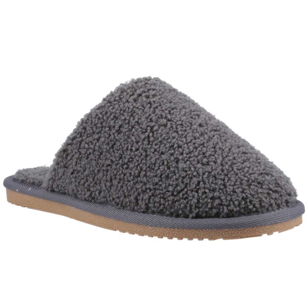 Hush Puppies Women's Charcoal Joanna Mule In Size 5 - Image 6