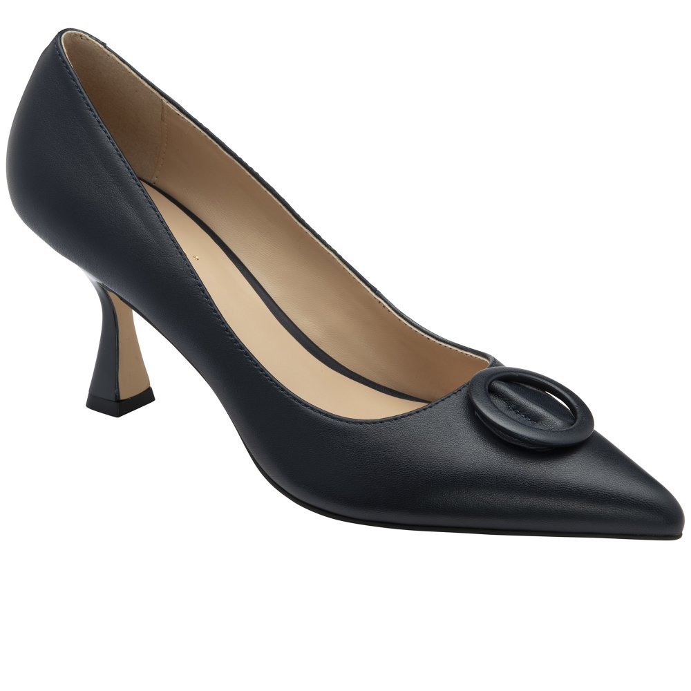Lotus Women's Navy Henley Court Shoes Colour: : Size 7