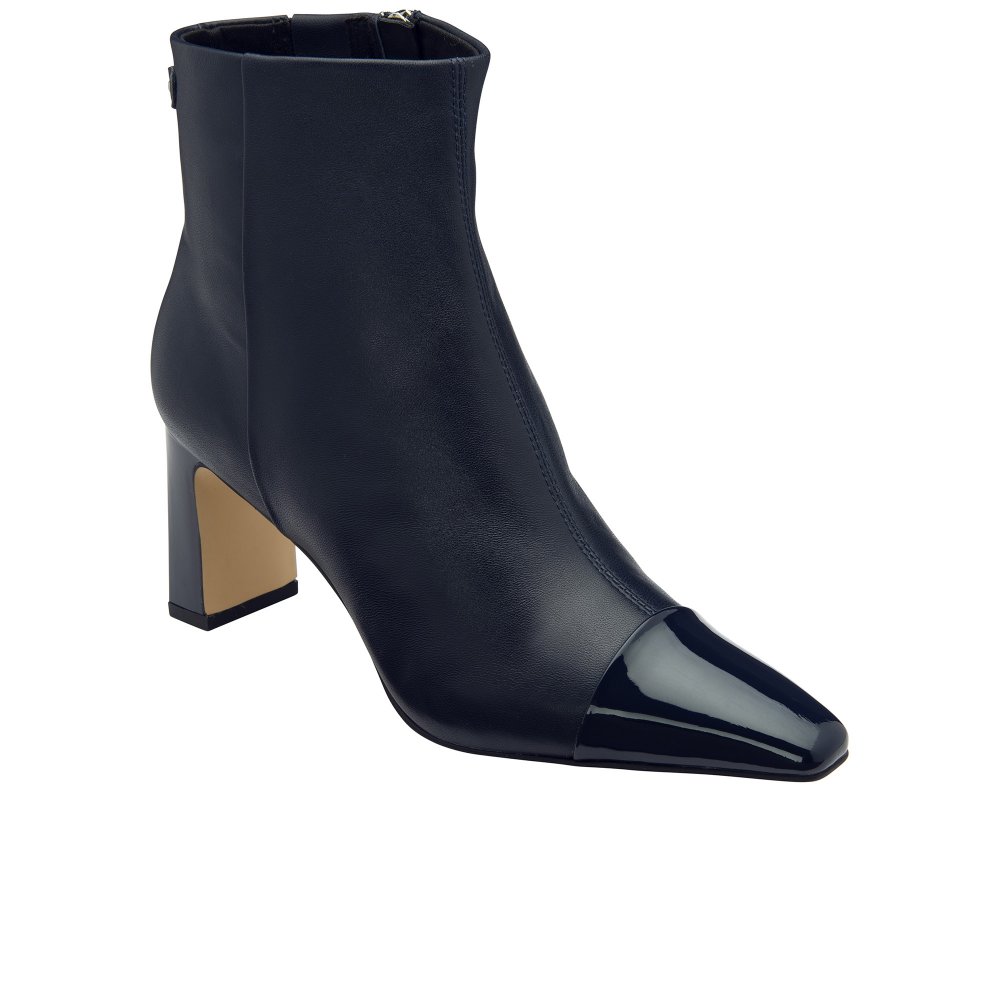 Lotus Women's Navy Danni Ankle Boots Colour: : Size 4
