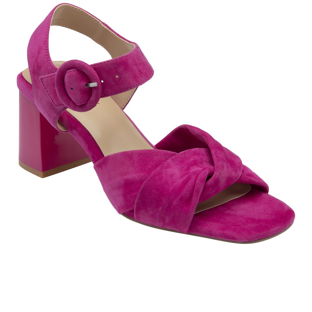 Lotus Women's Maria Court Shoe - Pink - Size 5 - Image 3