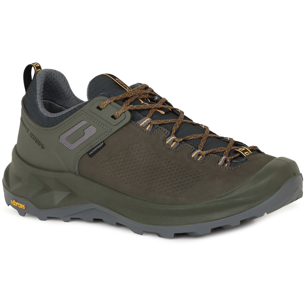 Vent Mens Lightweight Waterproof Walking Shoes - - Image 4