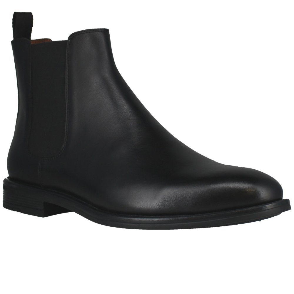 Josef Seibel Cedric 01 Mens Chelsea Boots Colour: Black, Size: 7 / 41