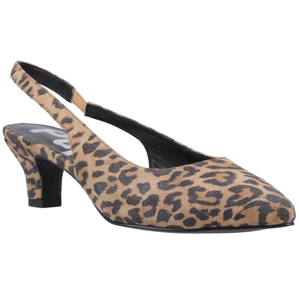 Hush Puppies Women's Multi Nahla Kitten Heel Size 4 - Image 3