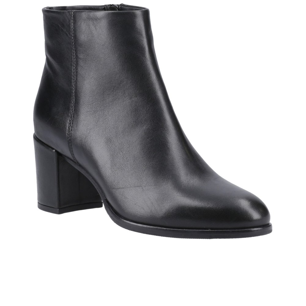 Hush Puppies Claridy Boot, Black, Size 3, Women - Image 6