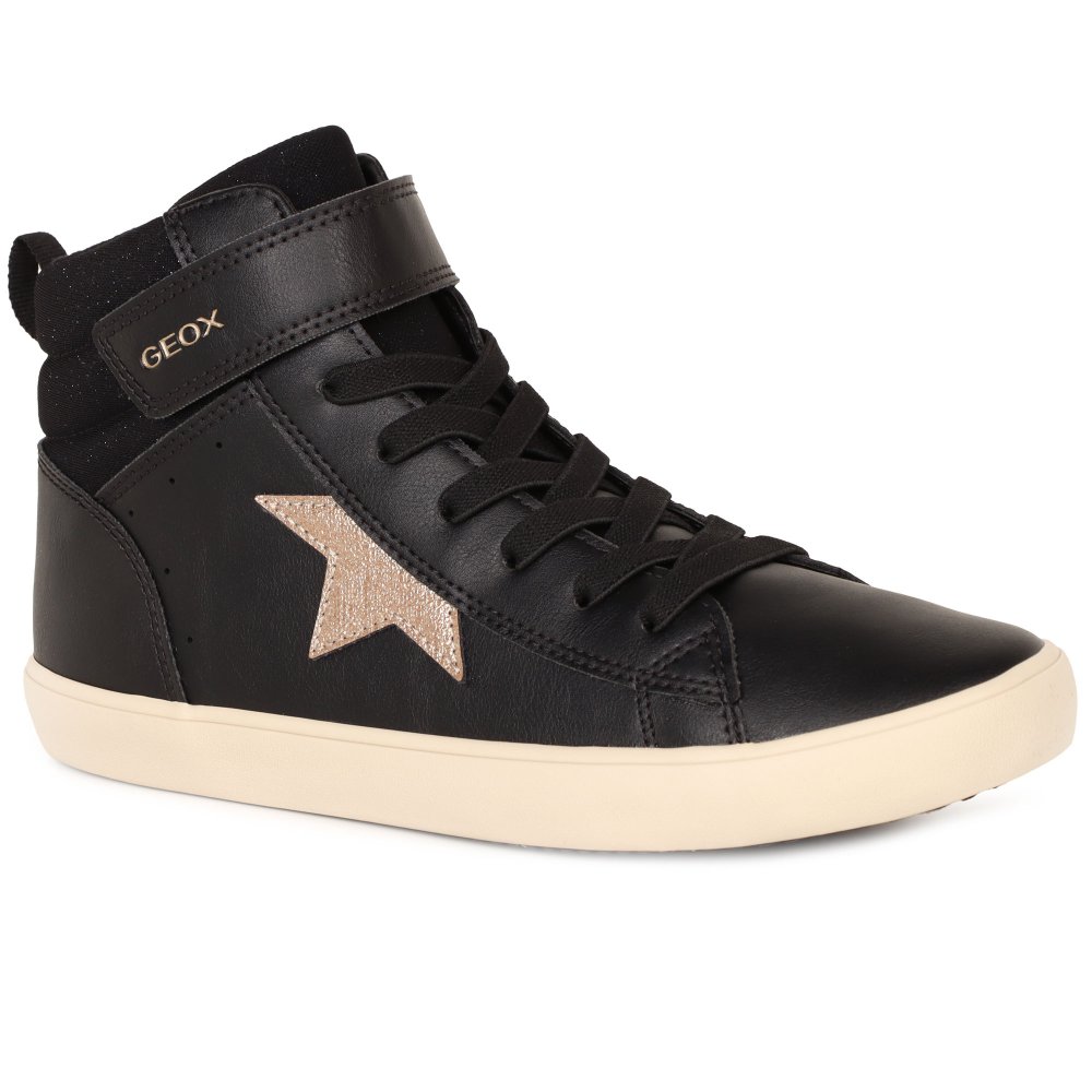 Geox  Shoes (High-top Trainers) J GISLI GIRL  (girls) - Image 3