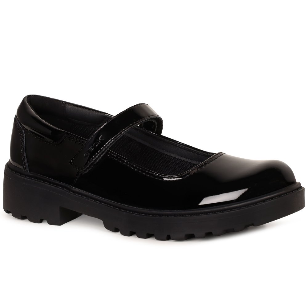 Geox Damen J Casey Girl P Ballet Flat - Image 3