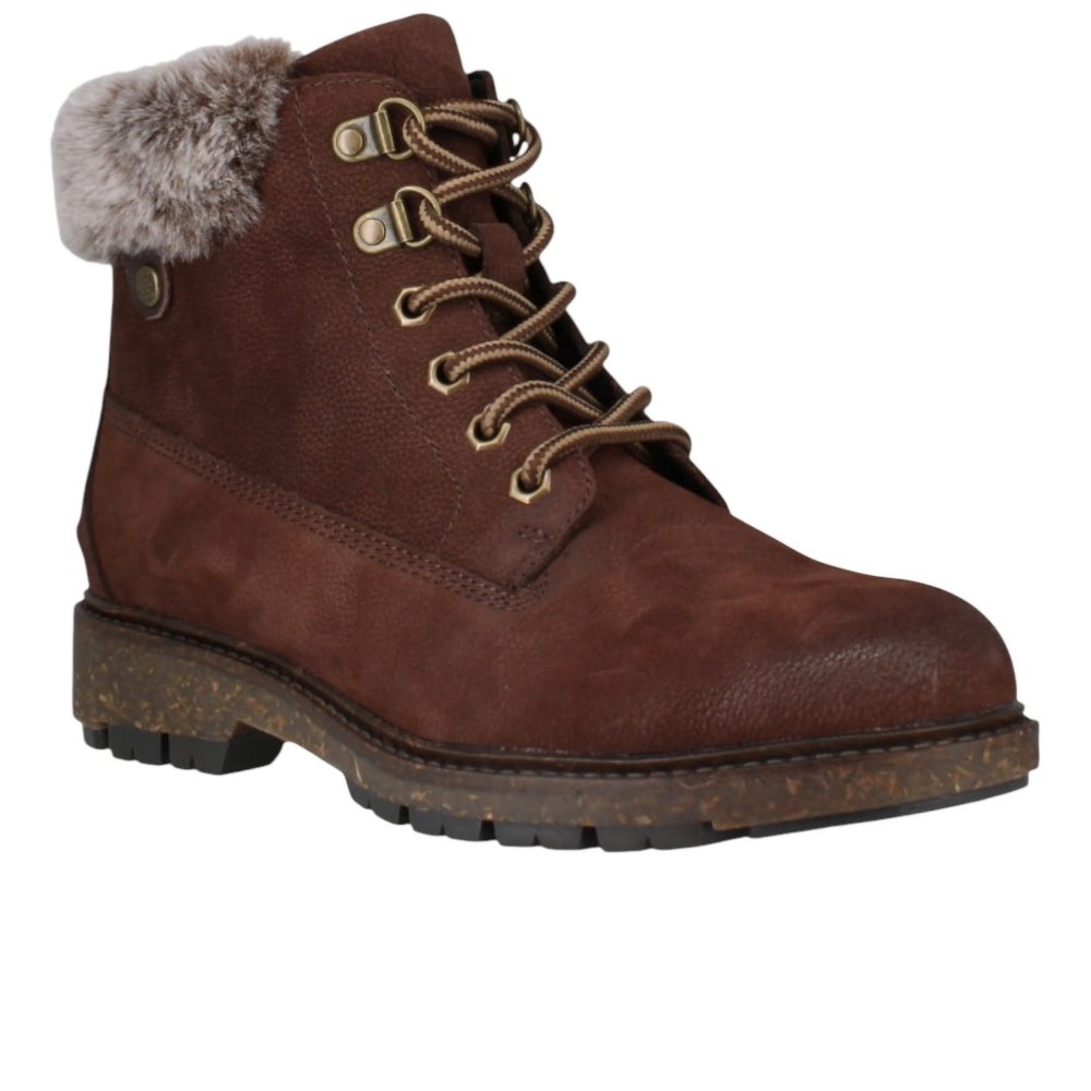 Josef Seibel Women's Brown Waylon 05 Ankle Boots Colour: : Size 7