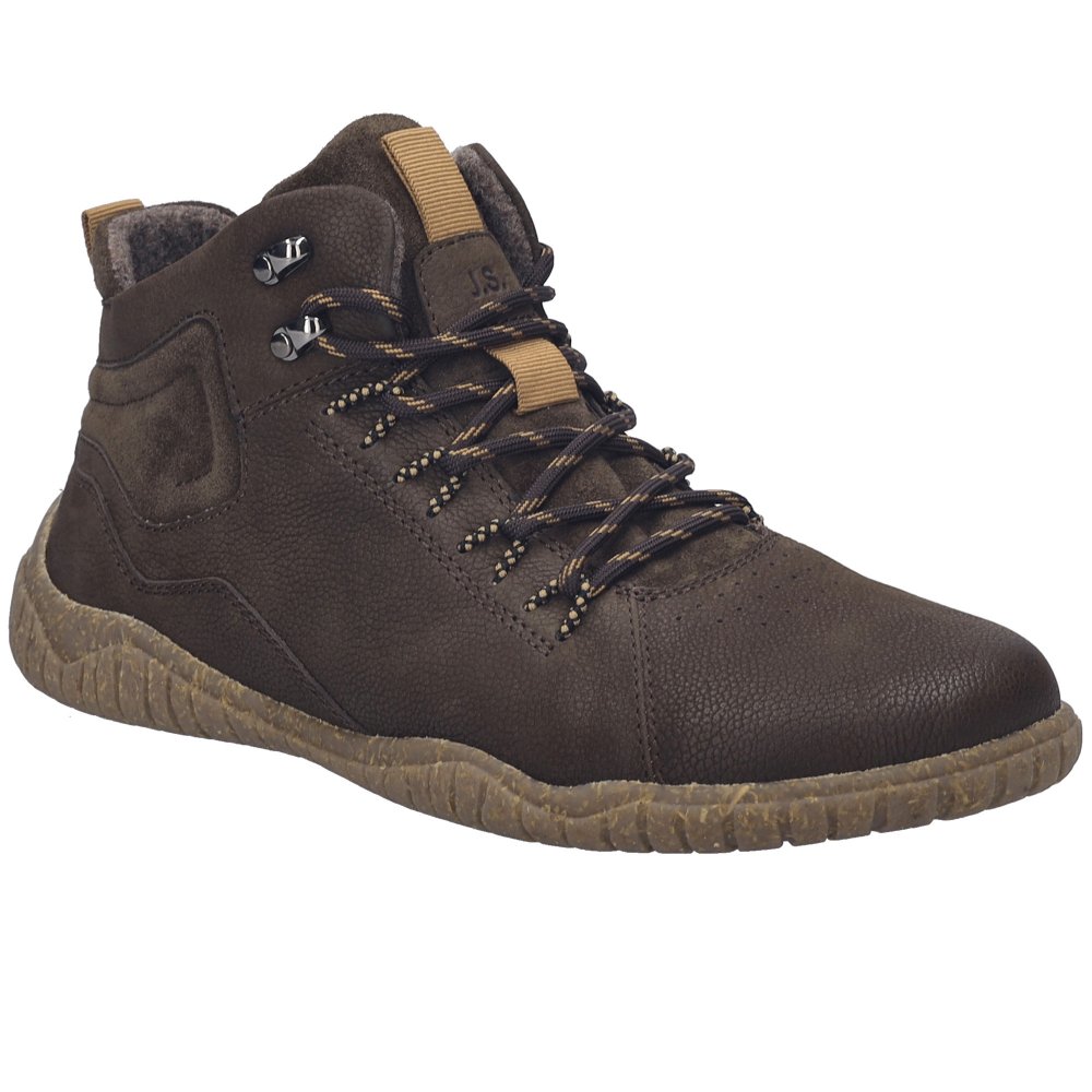 Josef Seibel Wallace 03 Mens Lace Up Boots Colour: Brasil, Size: 7 / 41
