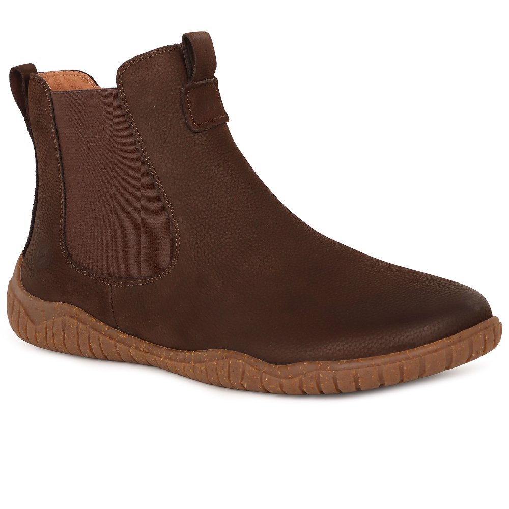 Josef Seibel Wallace 10 Mens Chelsea Boots Colour: Brasil Nubuck, Size: 7 / 41