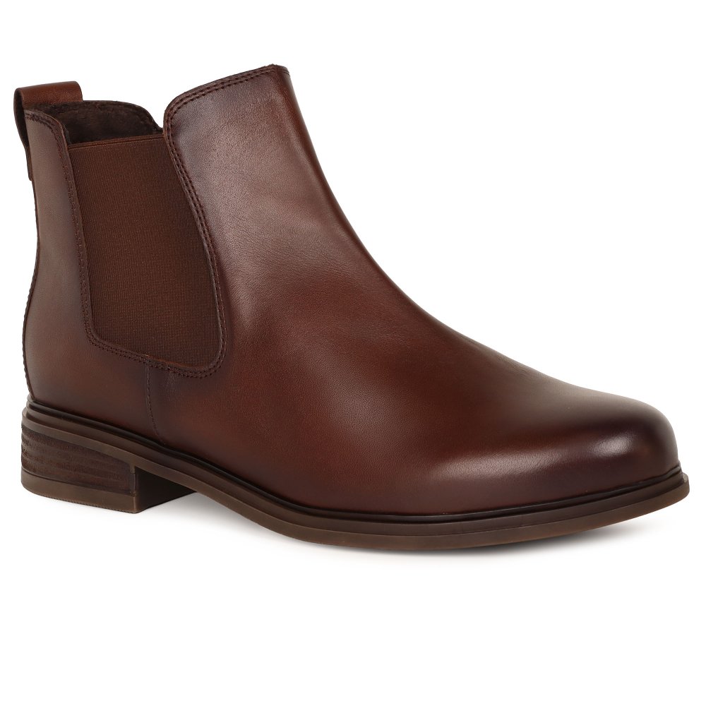 Gabor Women's Saddle Hustle Chelsea Boots Colour: : Size 5