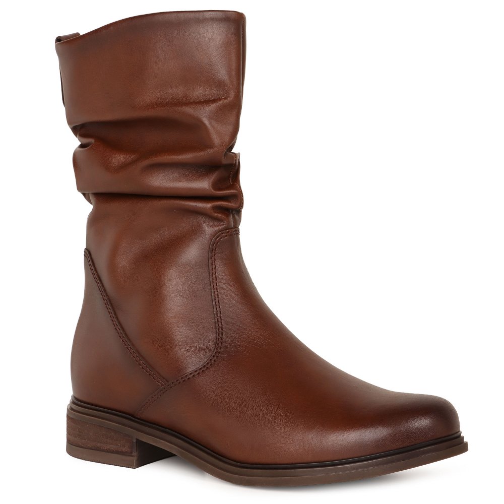 Gabor Women's Sadle Hodie Calf Length Boots - Image 3