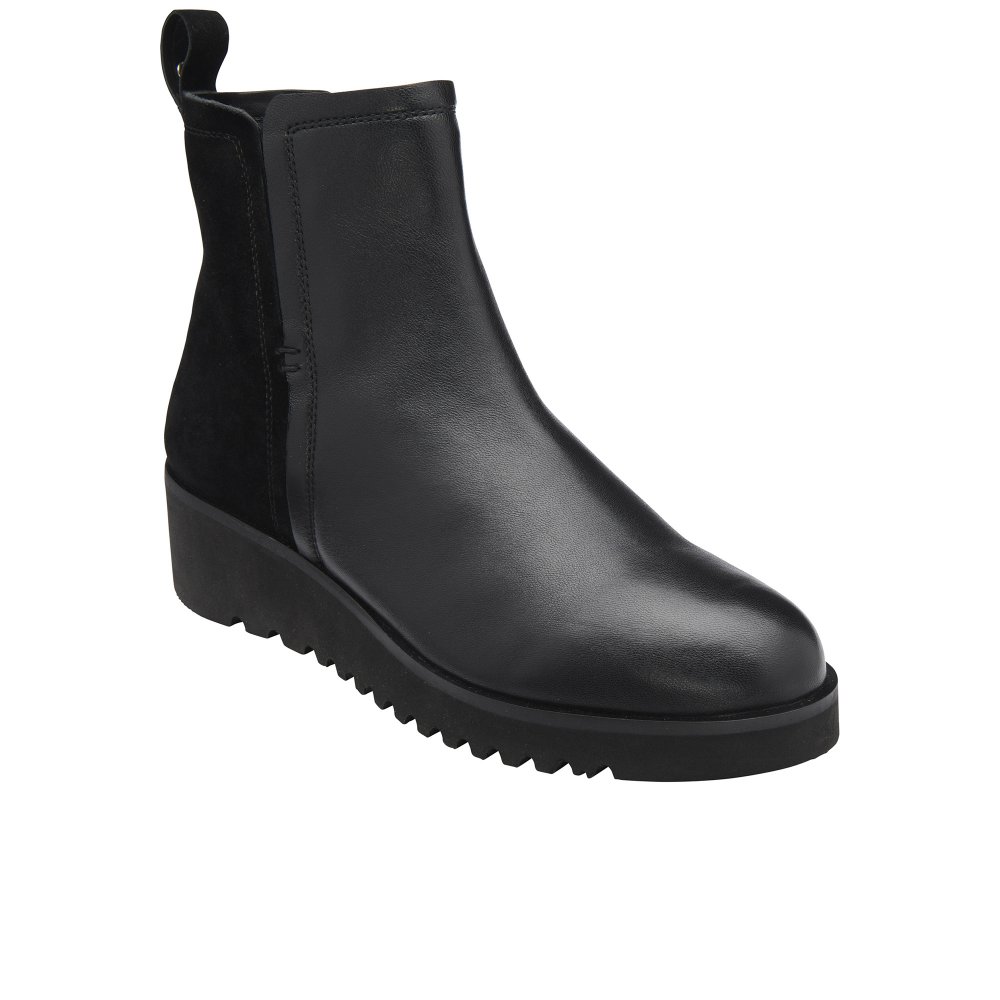 Ravel Women's Black Helsby Ankle Boots Colour: : Size 5