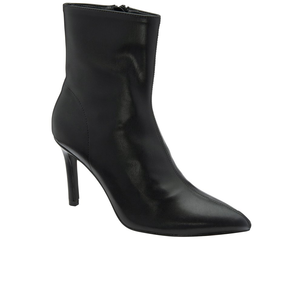 Ravel Women's Black Kale Ii Ankle Boots Colour: : Size 8