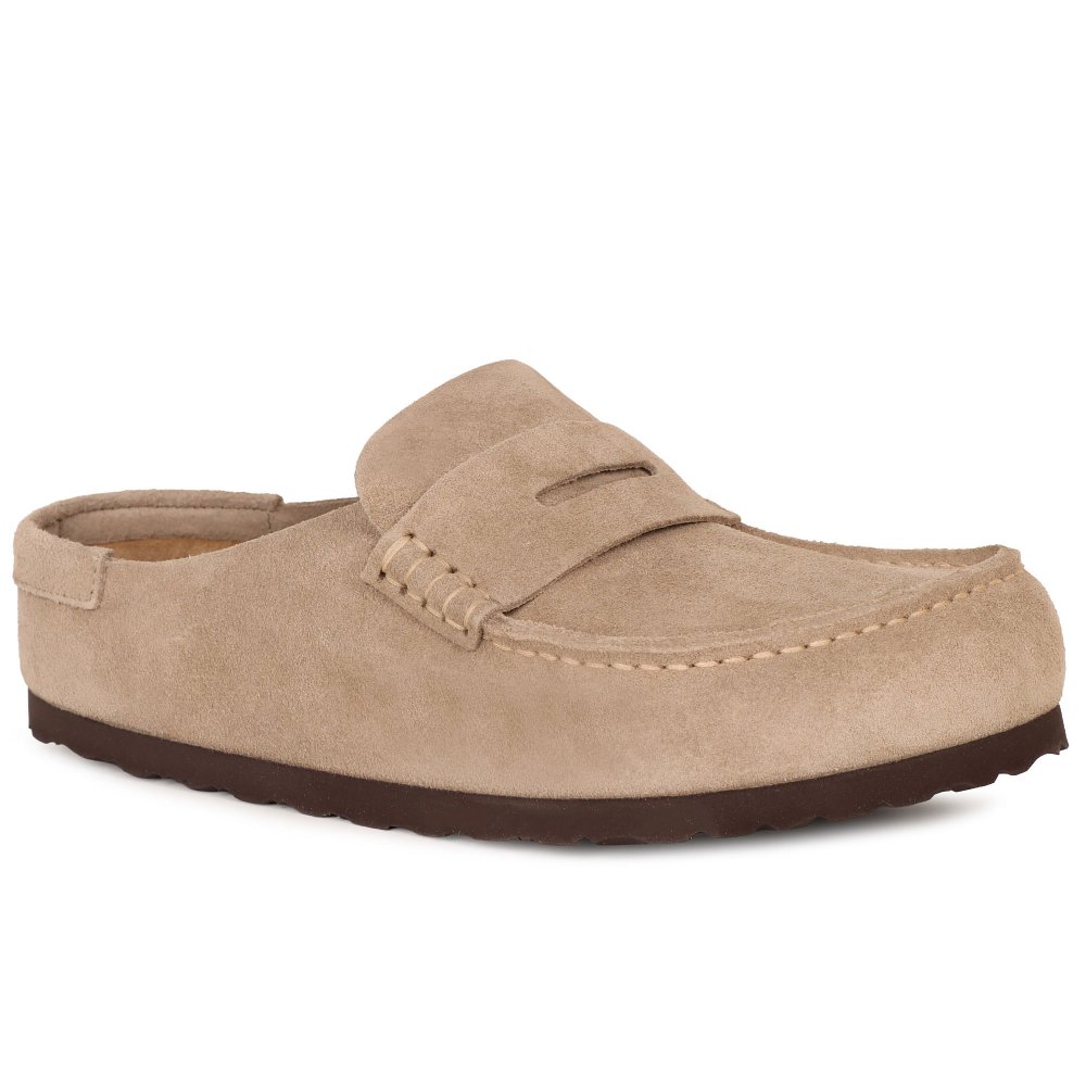 Birkenstock Women's Naples Wrapped Brown, FootPatrol - Image 5