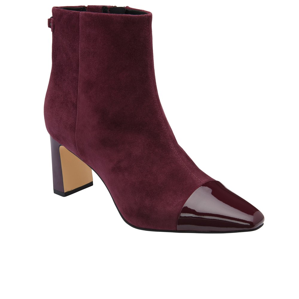 Lotus Women's Bordo Suede Danni Ankle Boots Colour: : Size 8