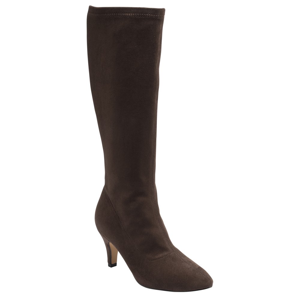 Lotus Women's Brown Fable Knee High Boots Colour: : Size 3