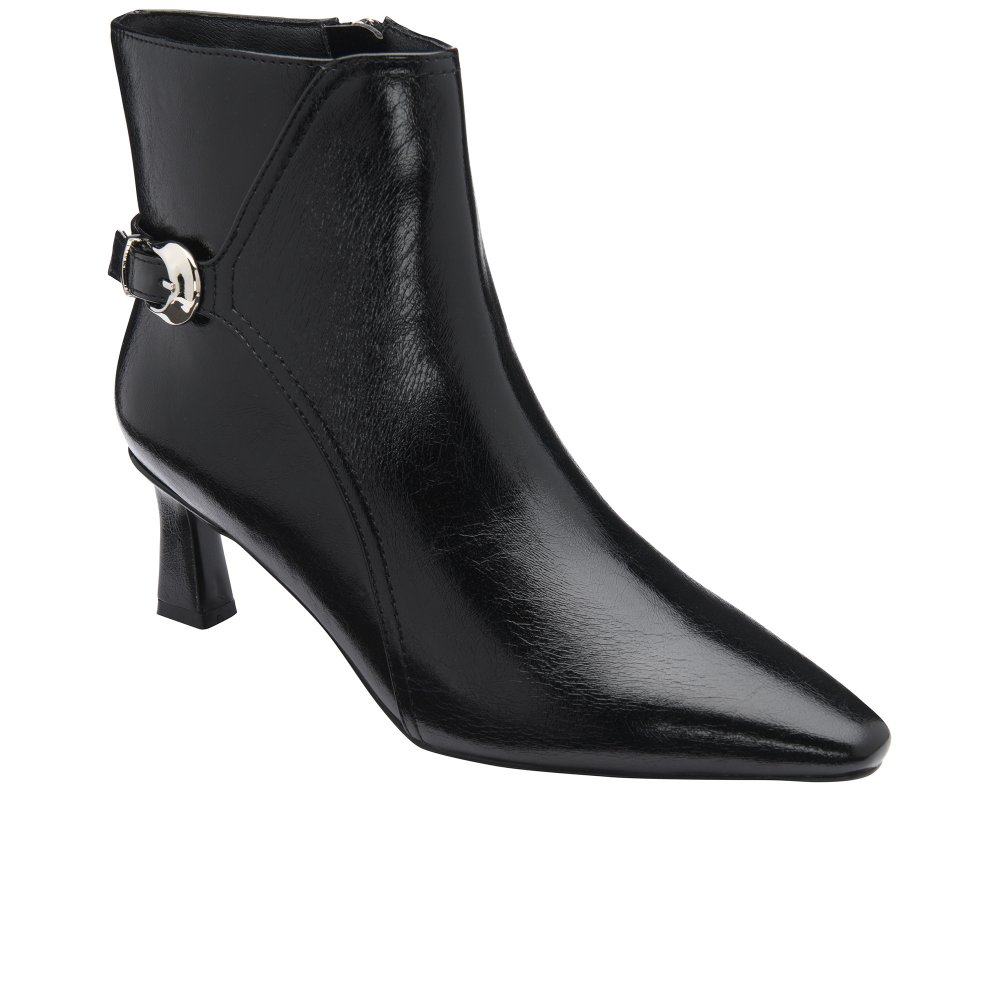 Lotus Women's Black Ripley Ankle Boots Colour: : Size 4