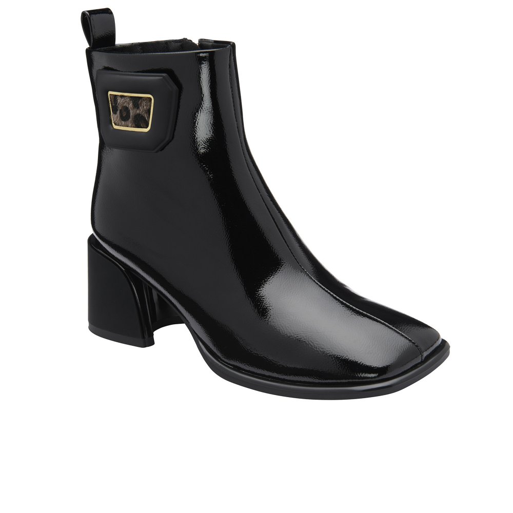 Lotus Women's Black Quincy Ankle Boots - Size 8 - Image 4