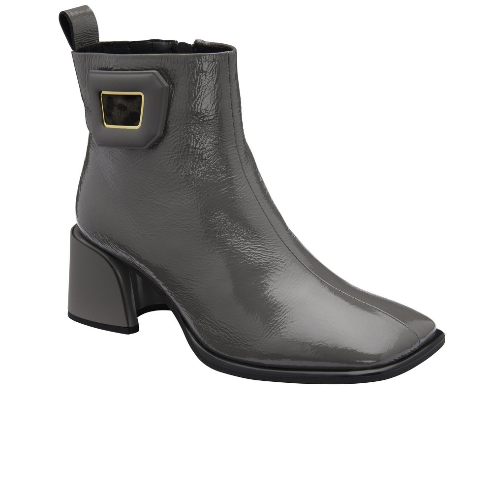 Lotus Women's Grey Quincy Ankle Boots Colour: : Size 9