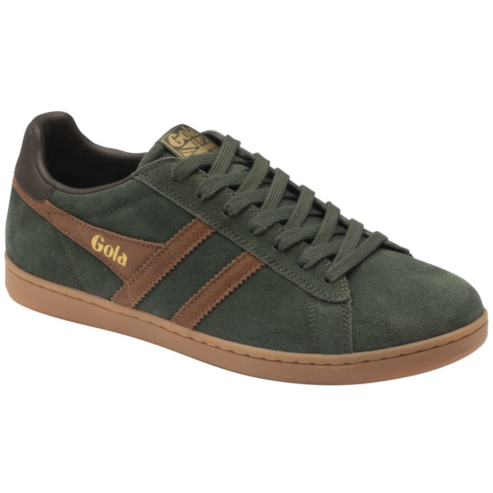 Gola Men's Vert Baskets Equipe Ii Suede - Image 2