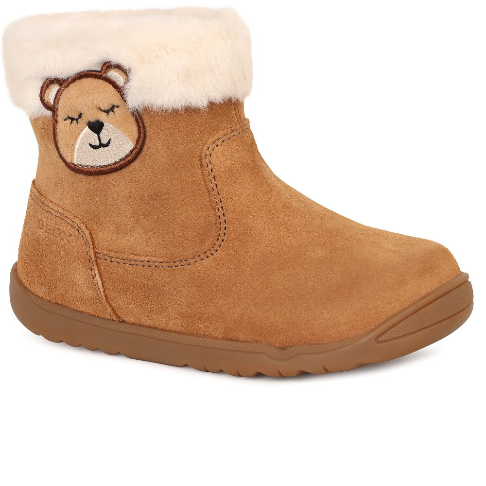 Geox Girl's B Macchia Girl BAnkle boot - Image 4