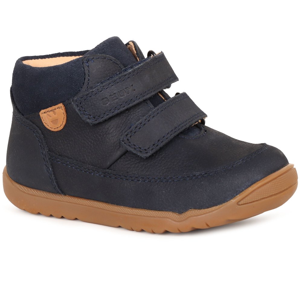 Geox Unisex Infant Bleu Baby Sandals Macchia - Image 3