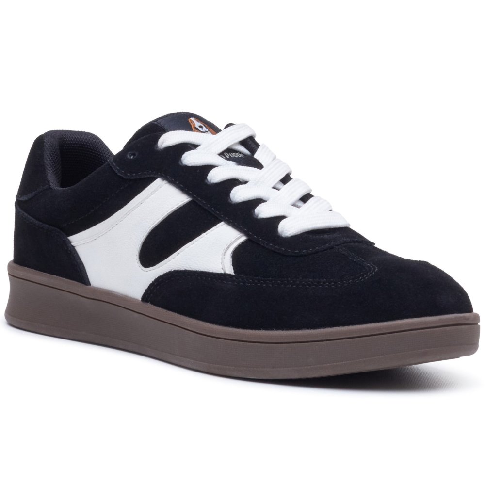 Hush Puppies Women's Black Maura Sneaker In | : Size 7 - Image 4