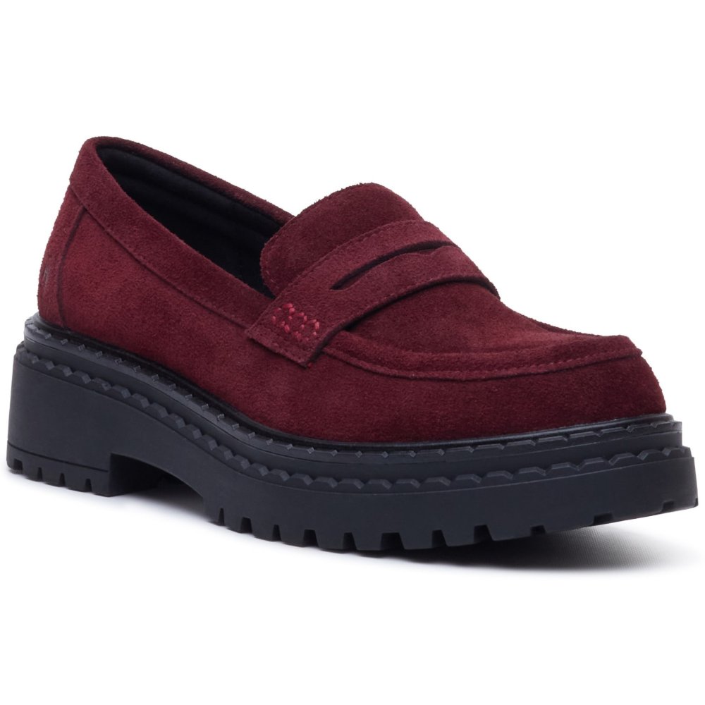 Hush Puppies Women's Black Odessa Loafer - Image 2