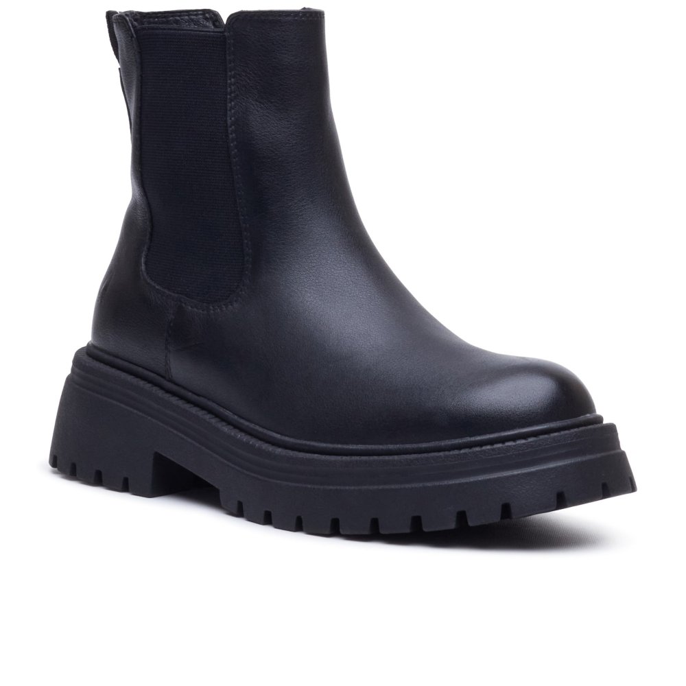 Hush Puppies Women's Black Rose Chelsea Boot Chelsea Boots - Size 4 - Image 6