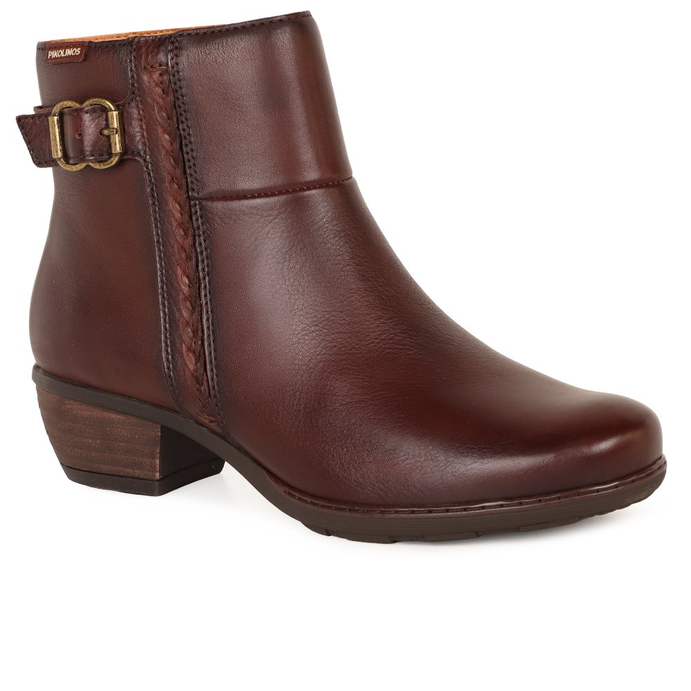 Pikolinos Women's Caoba Utiel Ankle Boots Colour: : Size 6