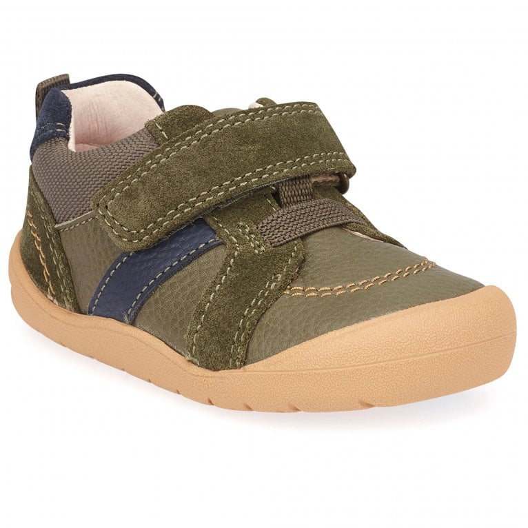Start Rite Twist Boys First Shoes| Charles Clinkard