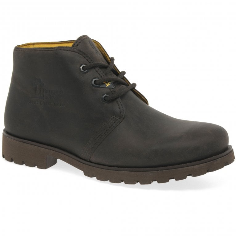 Panama Jack Men's Brown Boots Panama C2 - Image 2