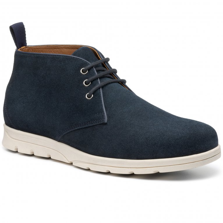 Hotter Rowan Mens Chukka Boots Men from Charles Clinkard UK