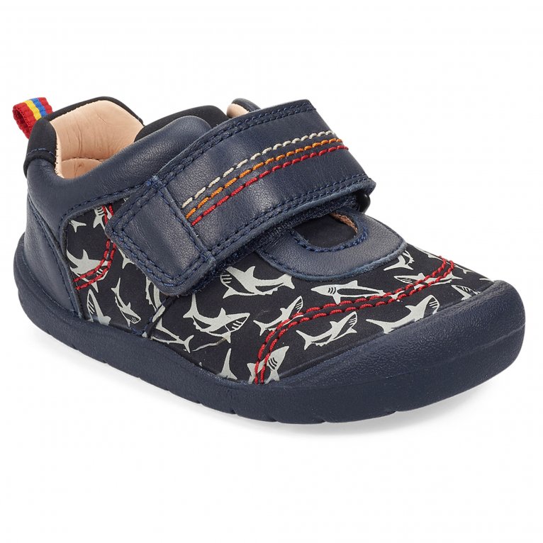 Start Rite Jaws Boys First Shoes | Charles Clinkard