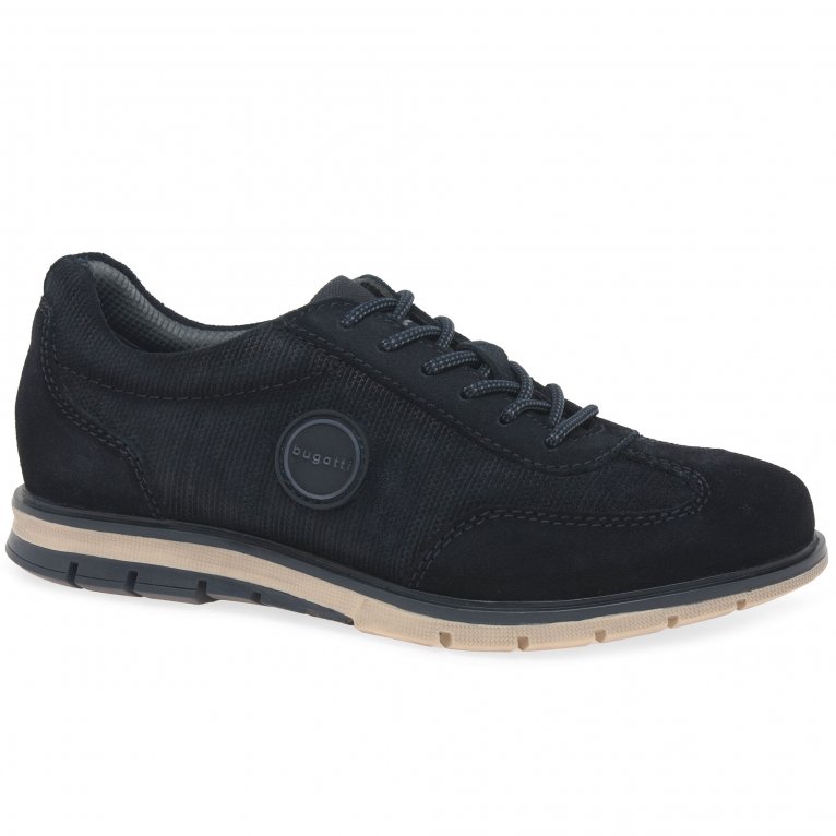 Bugatti Shell Men's Trainers | Charles Clinkard